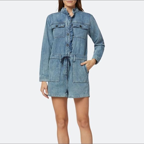 Utility Jumpsuit
Hudson Jeans  - Picture 1 of 16
